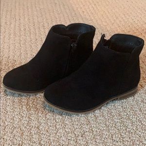 Toddler Ankle Bootie size 9